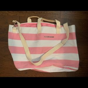 Victoria Secret Duffel Bag